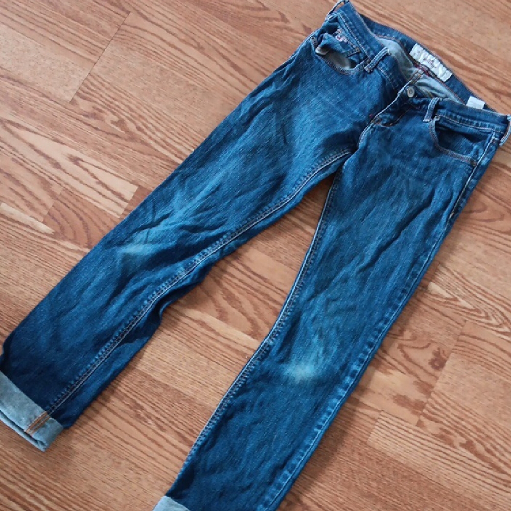 Hollister Blue Jeans